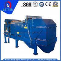 Wholesale CE Certification Eddy Current Separator For Chile 